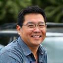 Alex Tan with Proton Saga